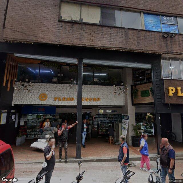 Inmueble en Bogotá D.C.