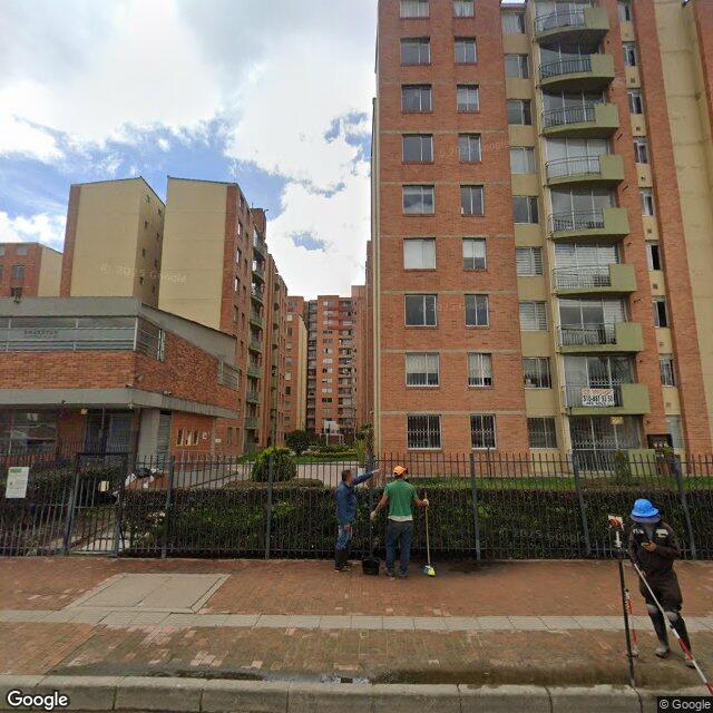 Inmueble en Bogotá D.C.