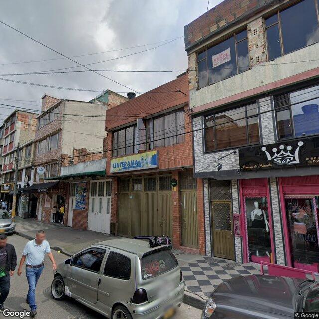 Inmueble en Bogotá D.C.