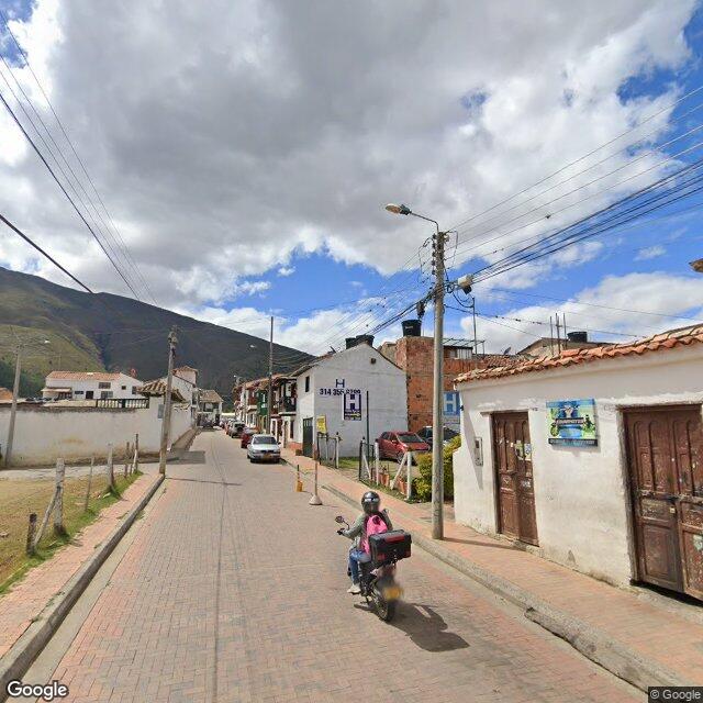 Inmueble en Villa de leyva
