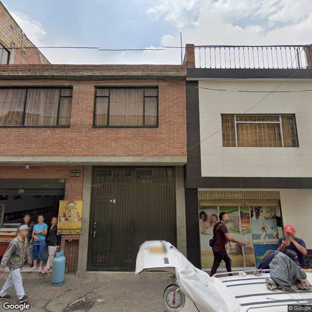 Inmueble en Bogotá D.C.