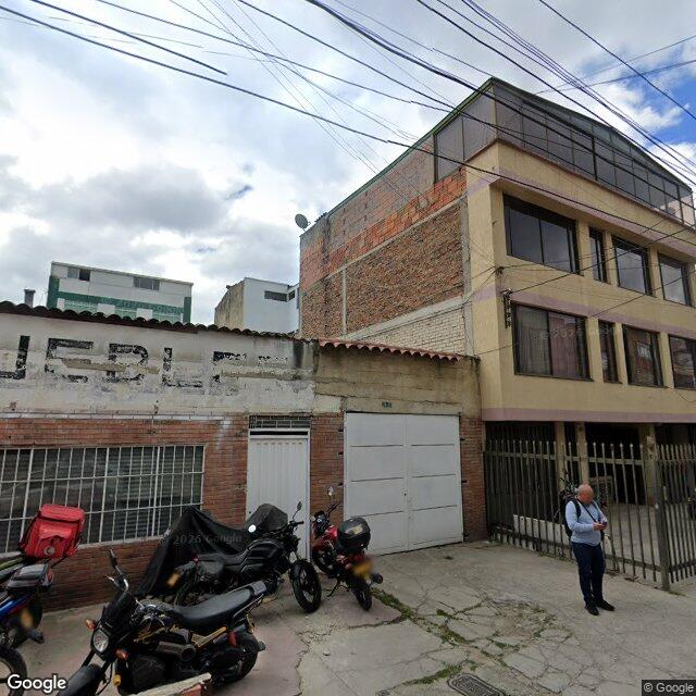 Inmueble en Bogotá D.C.