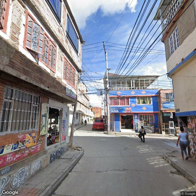 Inmueble en Bogotá D.C.
