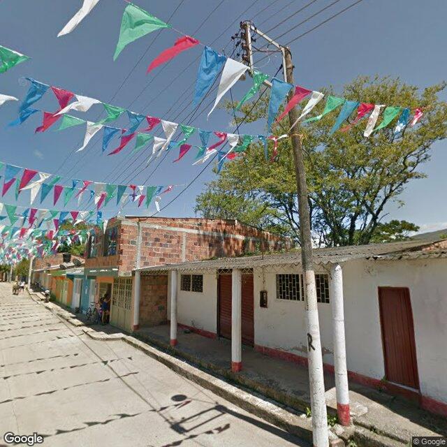 Inmueble en San benito