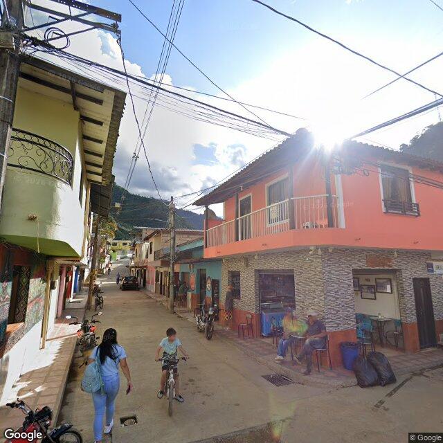 Inmueble en Andes