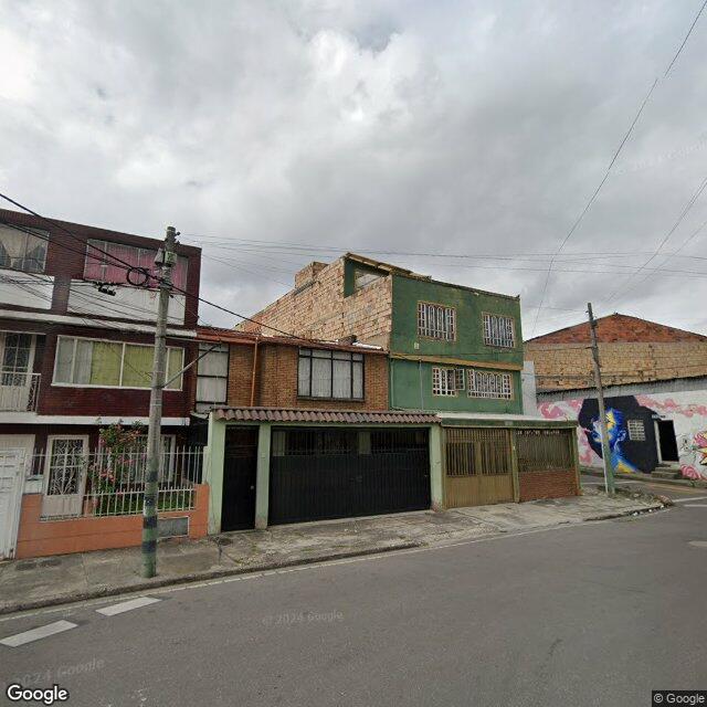 Inmueble en Bogotá D.C.