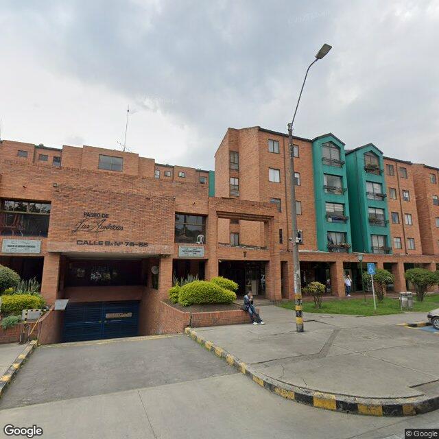 Inmueble en Bogotá D.C.