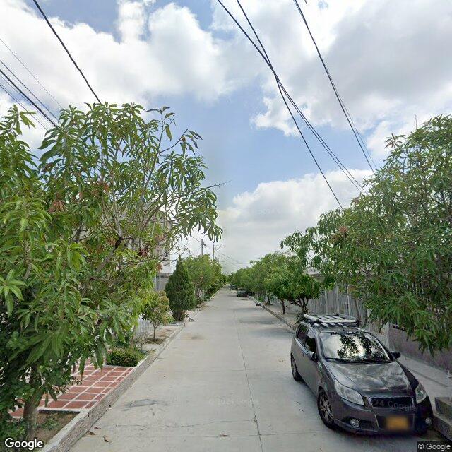 Inmueble en Galapa