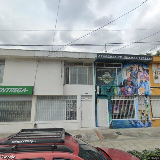 Inmueble en Bogotá D.C.