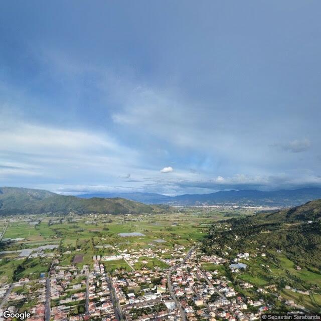 Inmueble en Tibasosa